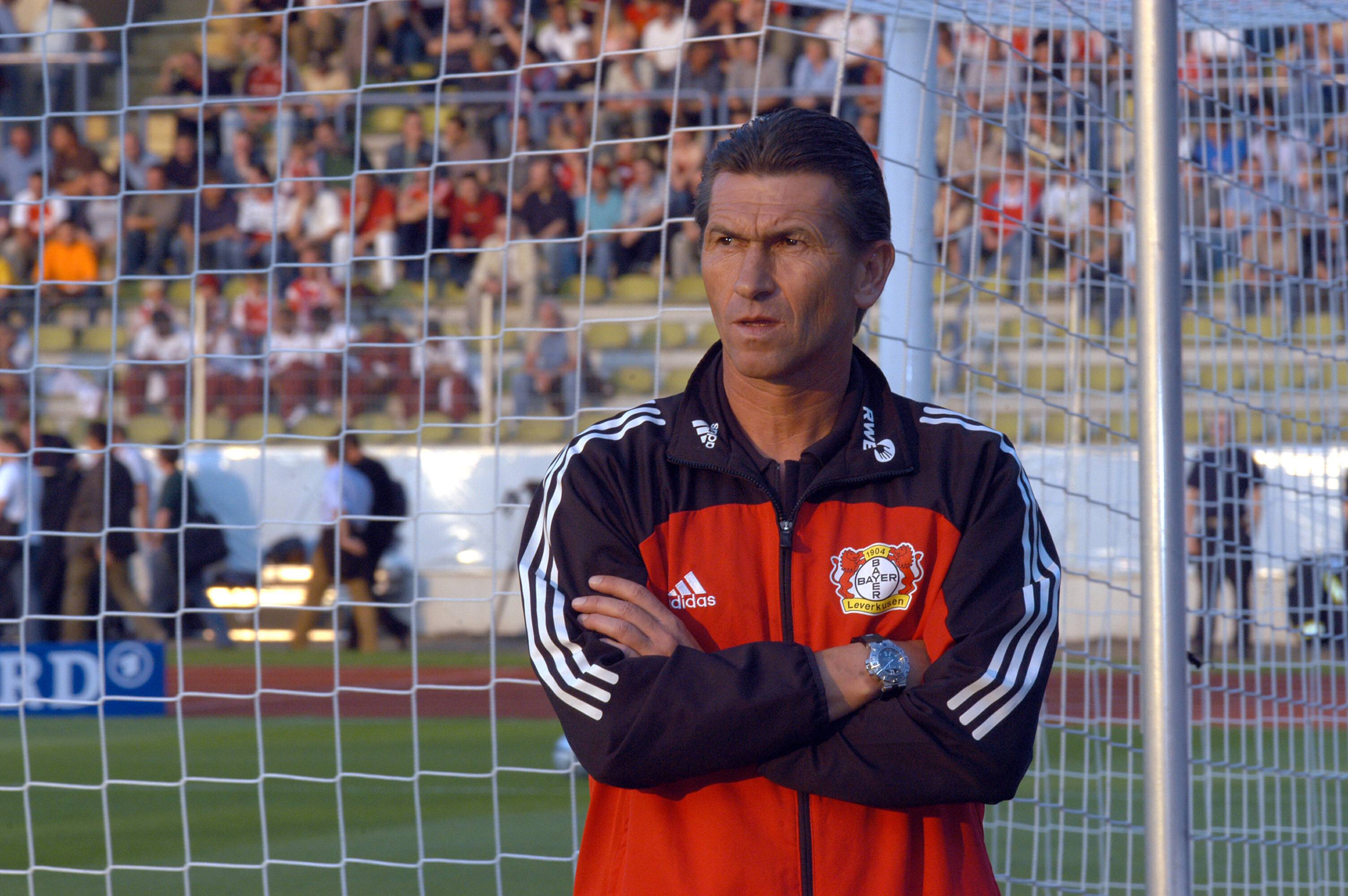 Klaus Augenthaler, FC Bayern, über seine Rückennummer.