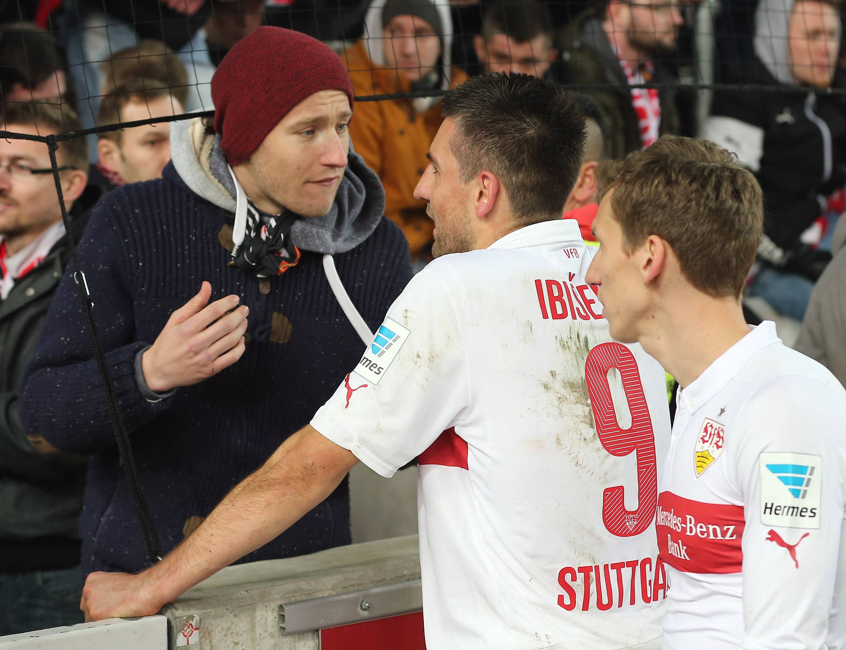 VfB-Sportvorstand Michael Reschke nach 0:3 am zweiten Spieltag gegen den FC Bayern.