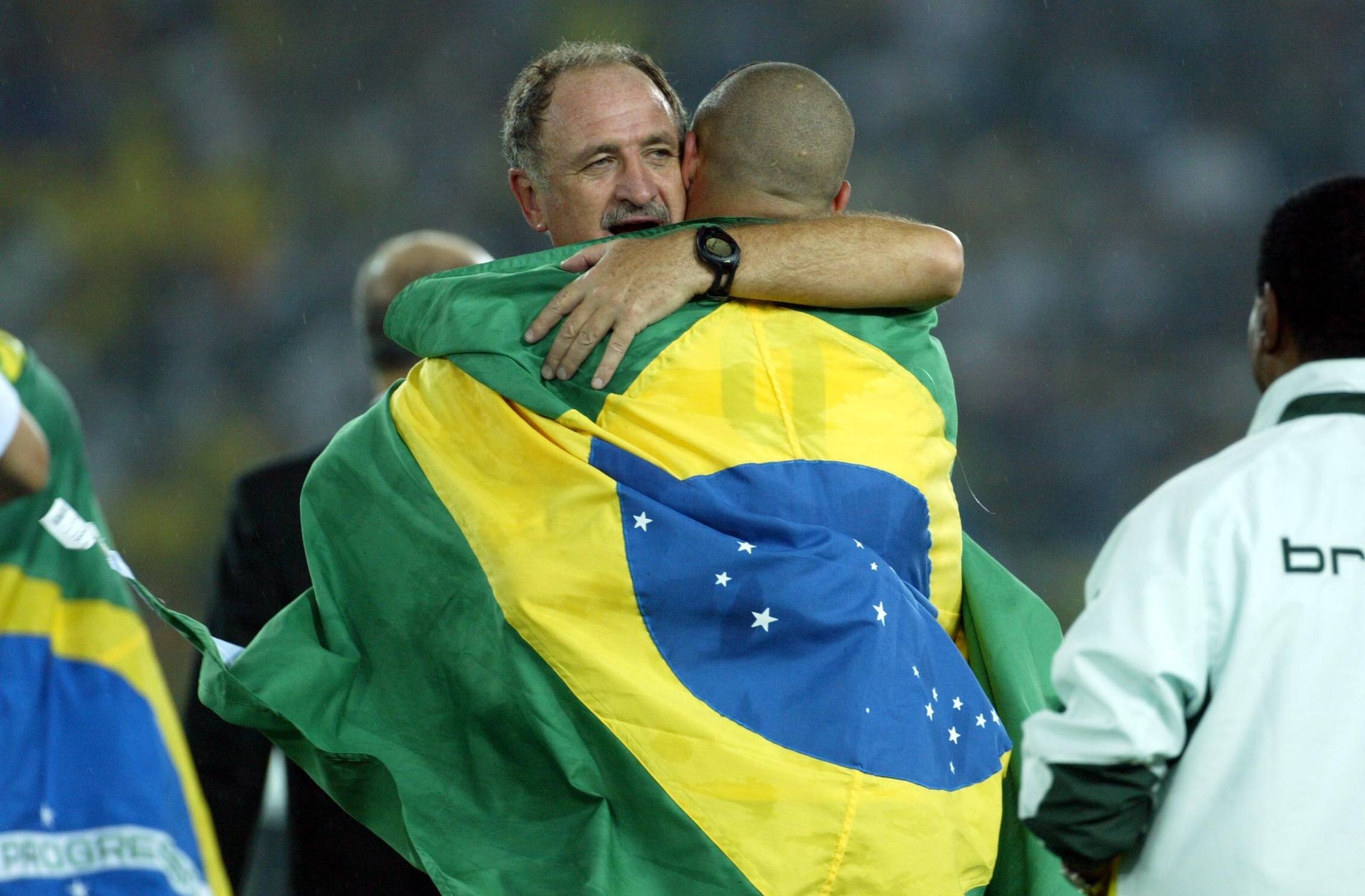 Luiz Felipe Scolari
