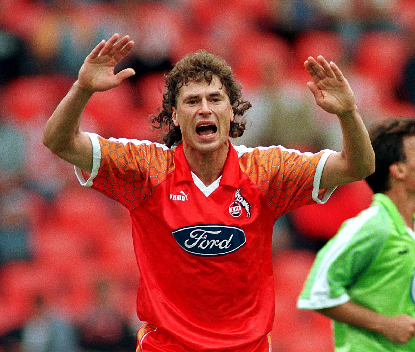 Toni Polster über sein verbessertes Verhältnis zu Trainer Peter Neururer