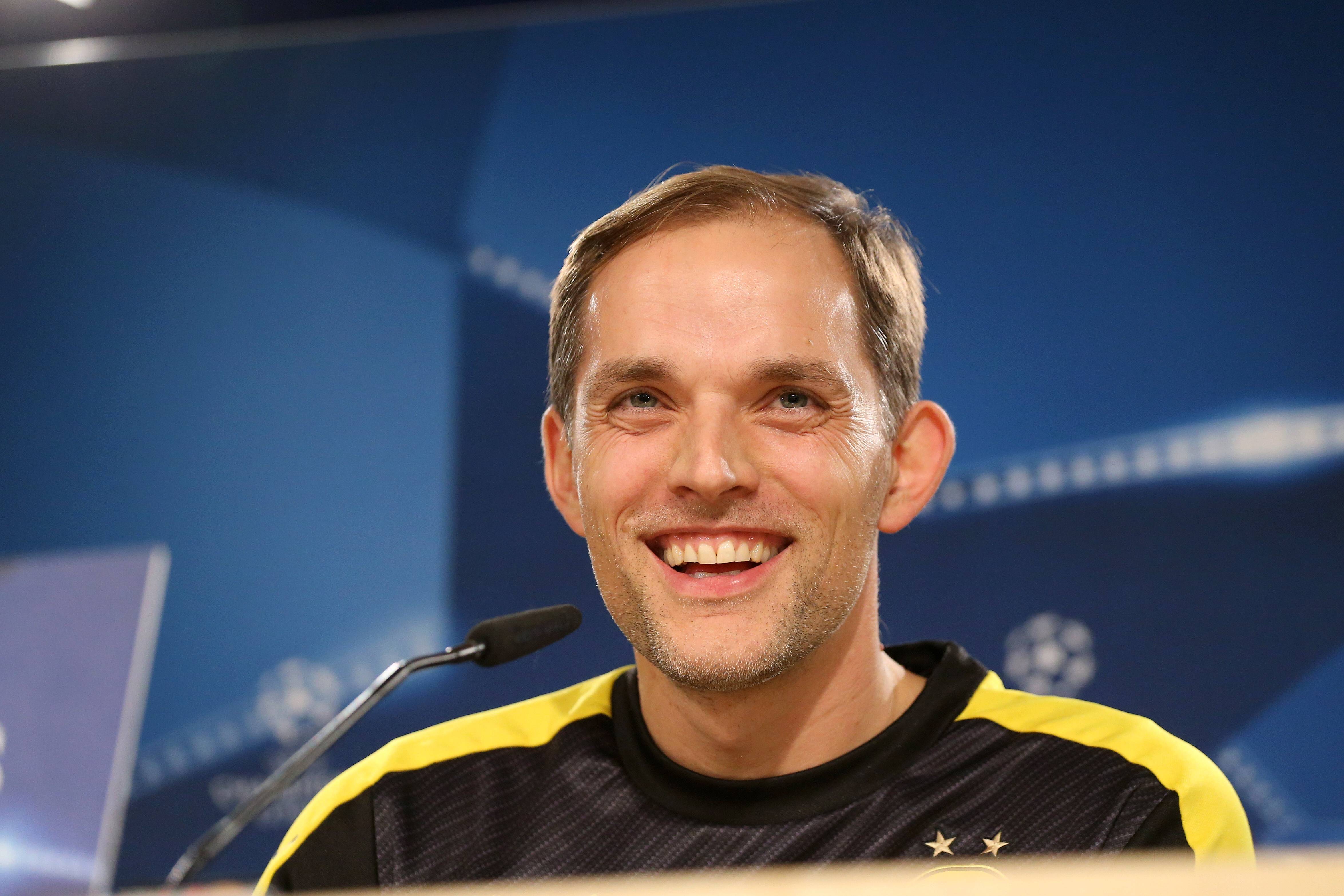 Bayern-Trainer Thomas Tuchel nach dem Pokal-,,Aus" in Saarbrücken (1:2) und der Kritik von Lothar Matthäus und Didi Hamann, die beim FC Bayern ,,keine Weiterentwicklung unter Tuchel" sahen.