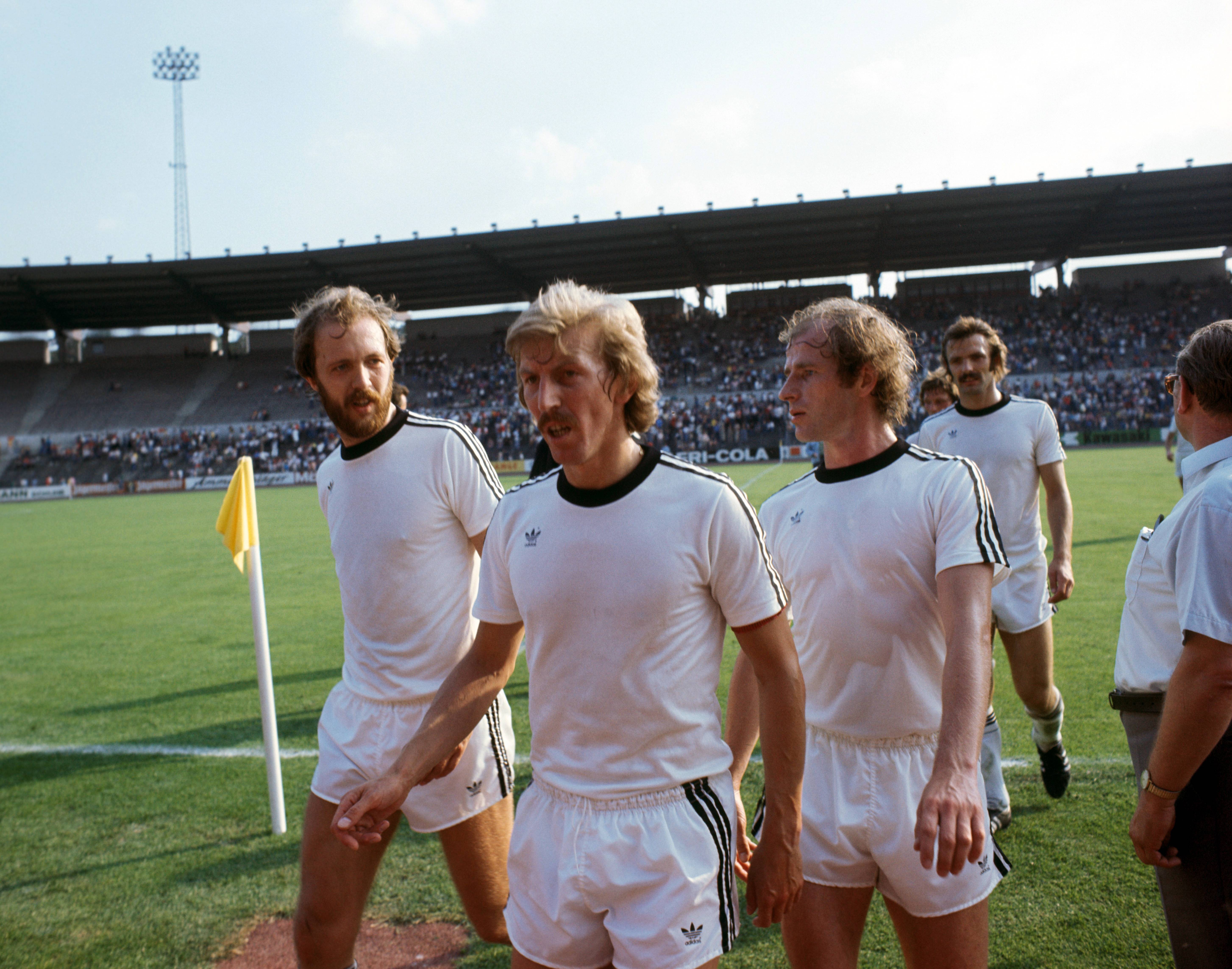 Frankfurt-Star Gert Trinklein (1949 - 2017) über Diskotheken.