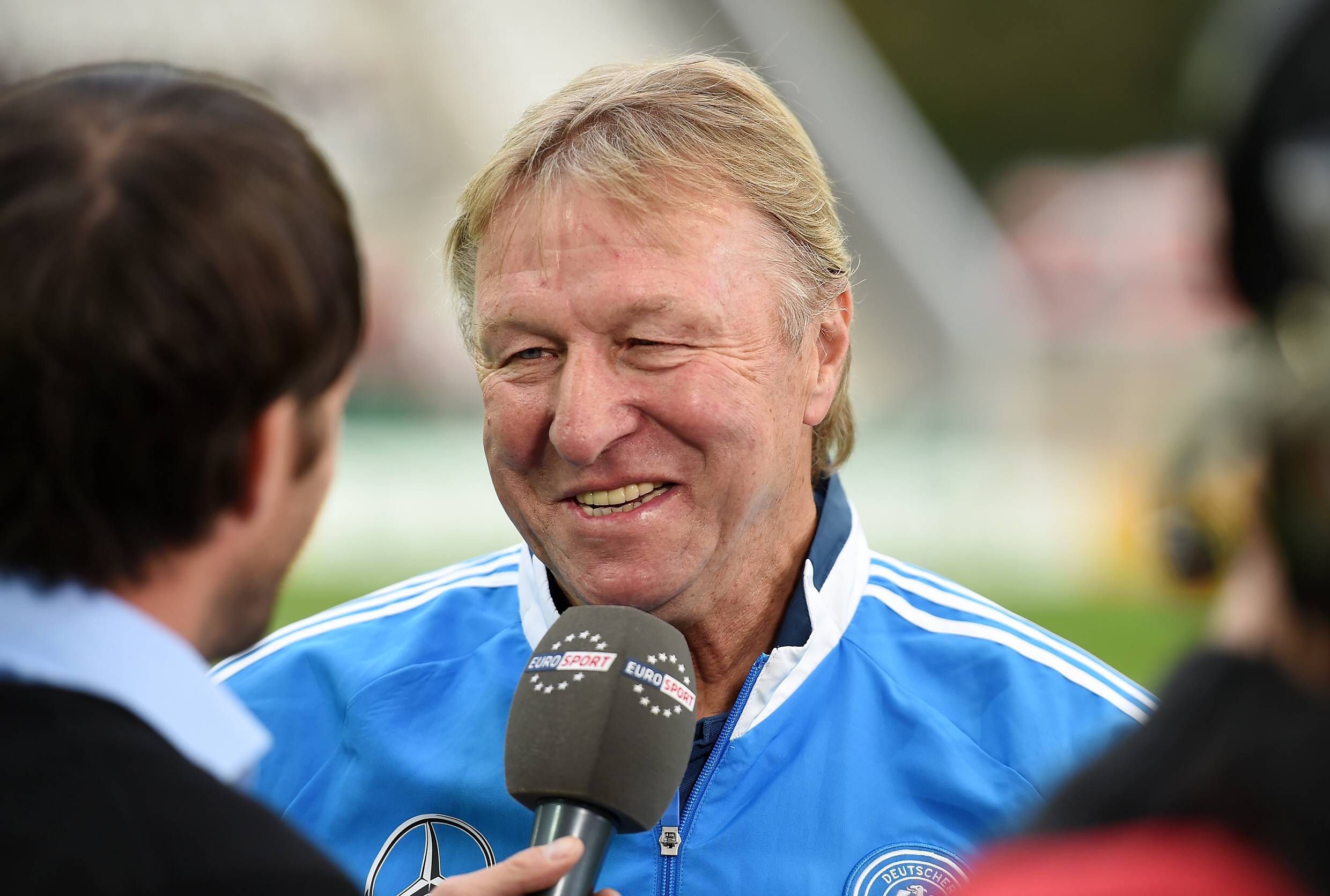 Horst Hrubesch