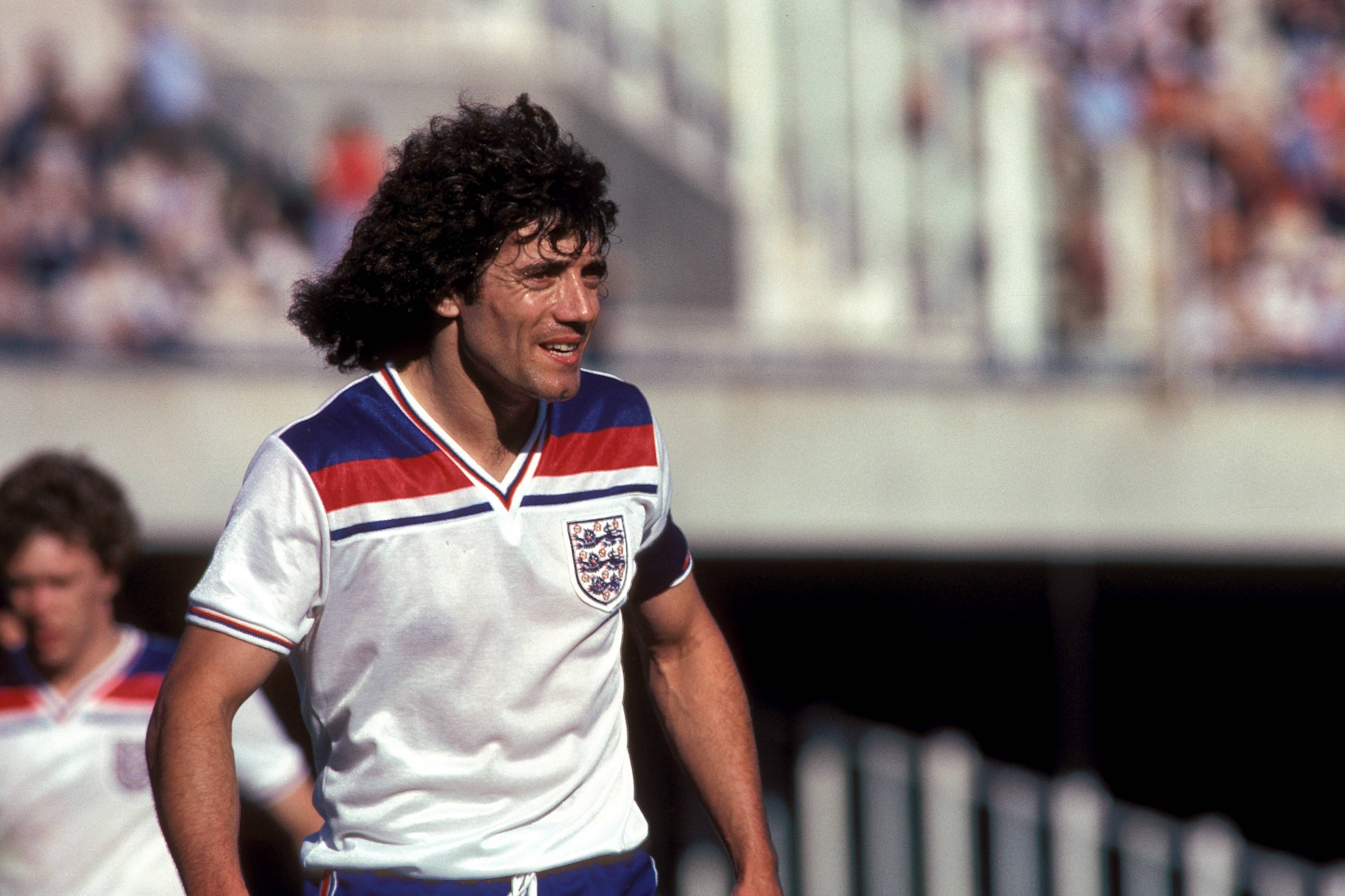 Kevin Keegan