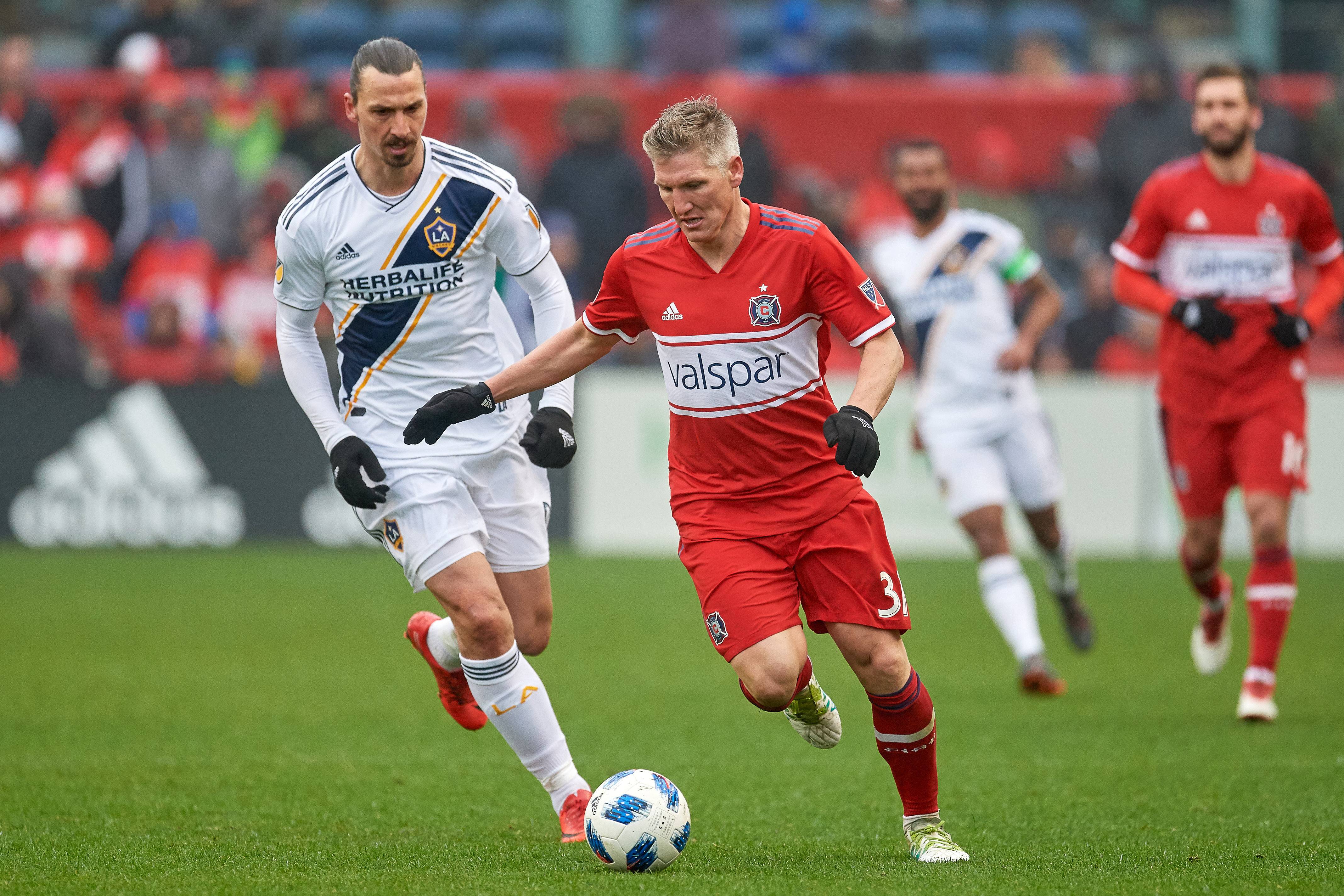 Bastian Schweinsteiger über Bayern-Neuzugang Arjen Robben. 