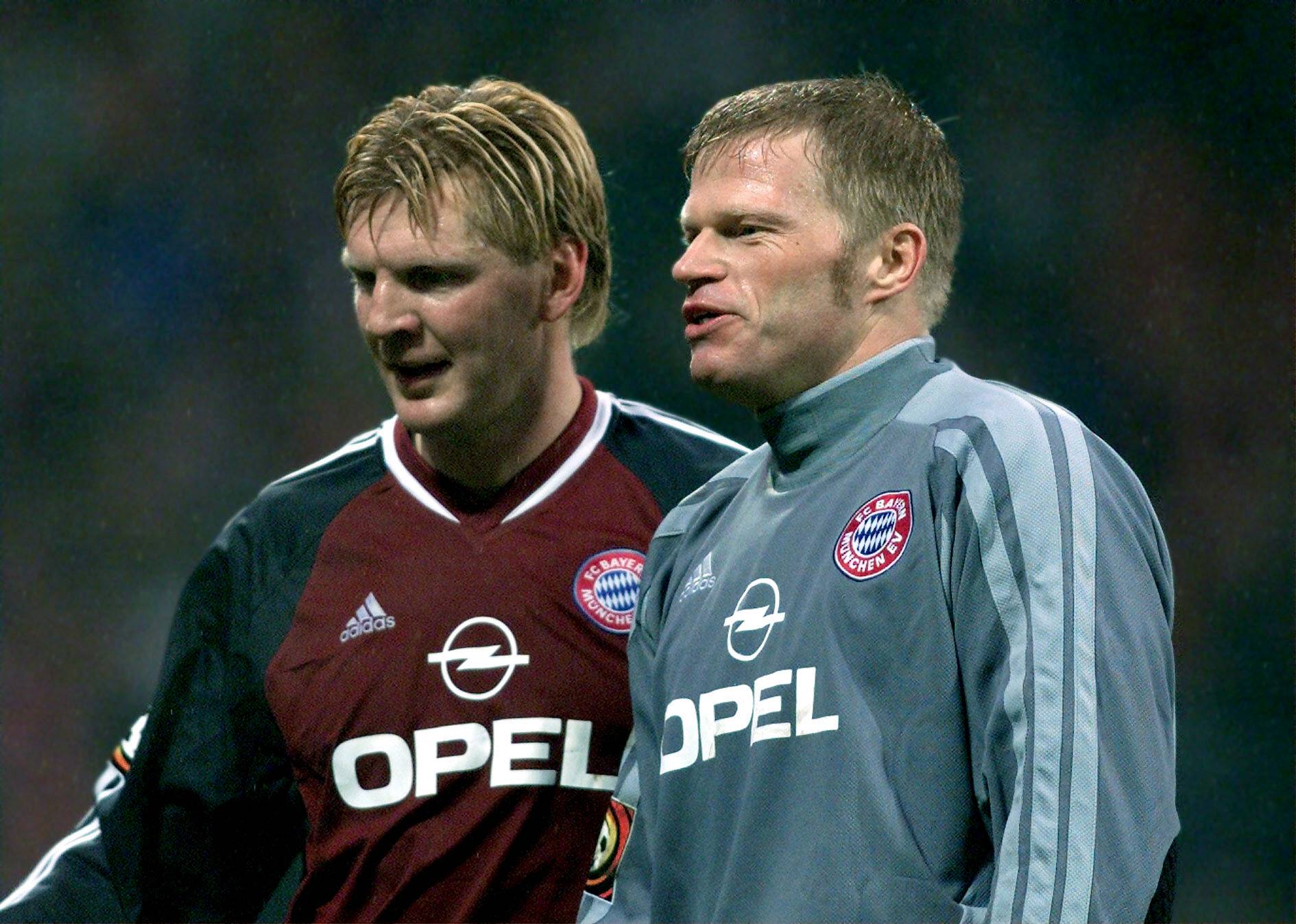 Stefan Effenberg in seiner Biografie.