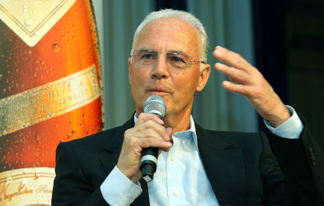 Franz Beckenbauer