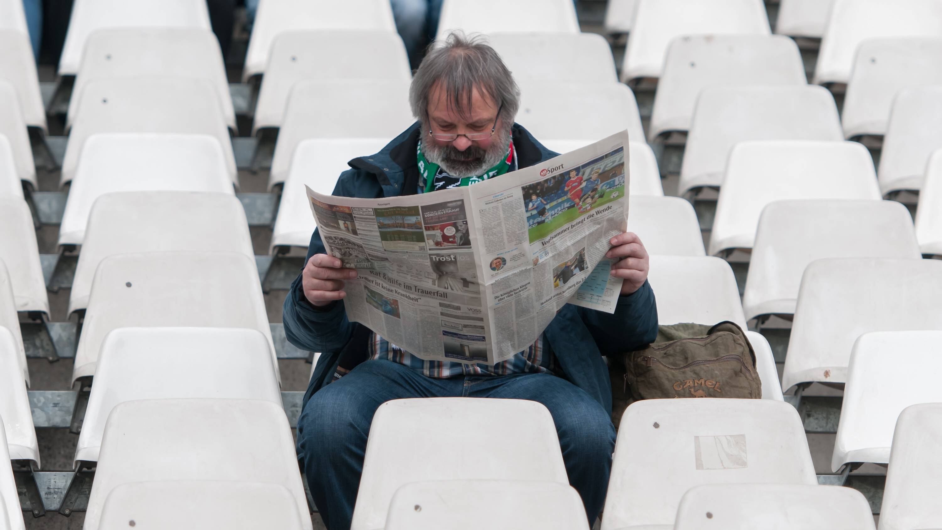 Das Hamburger Abendblatt über die Leistung von Sergej Barbarez nach einer 1:4-Niederlage in Leverkusen