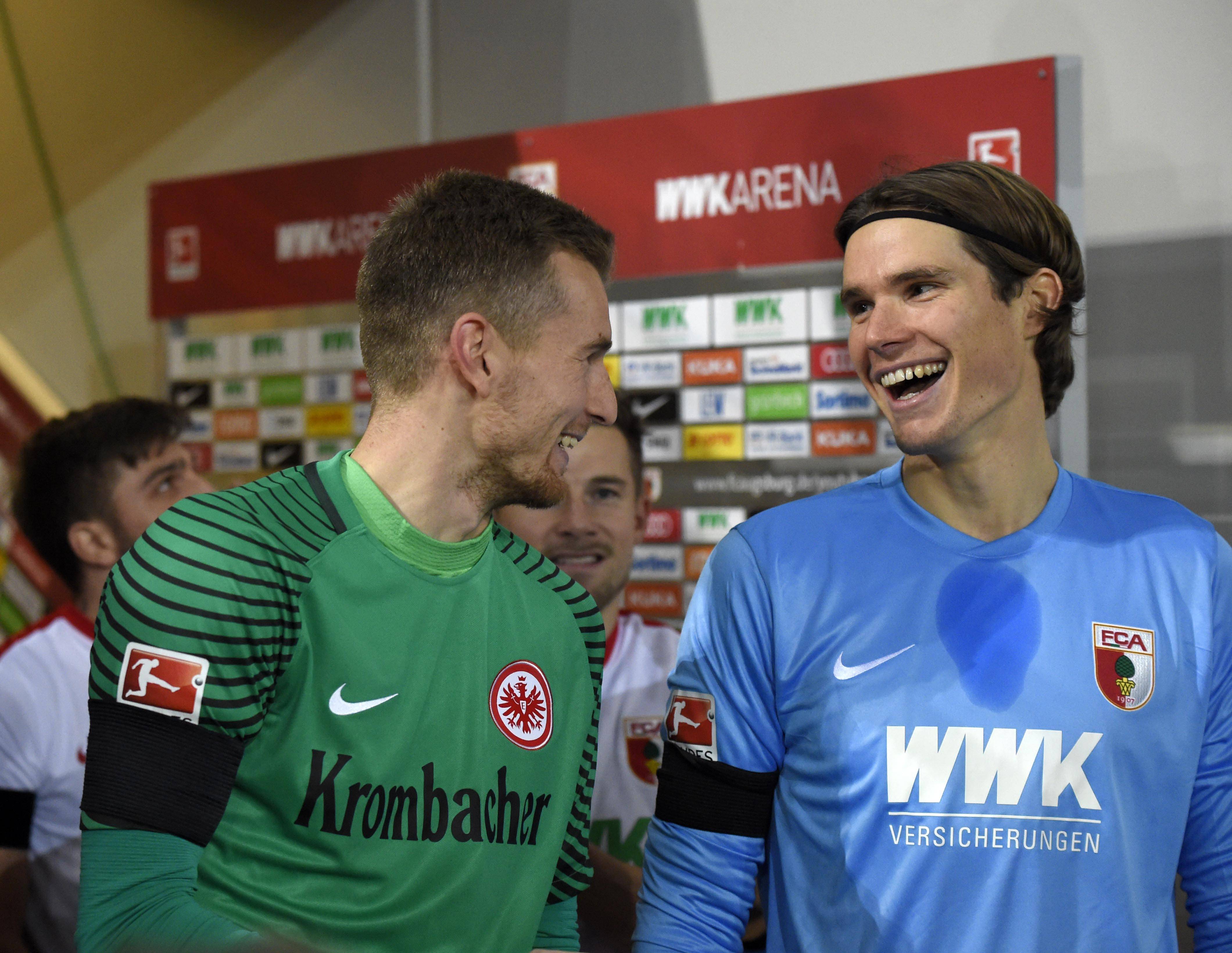 Lukas Hradecky zur Verschiebung der Europameisterschaft ins Jahr 2021. 