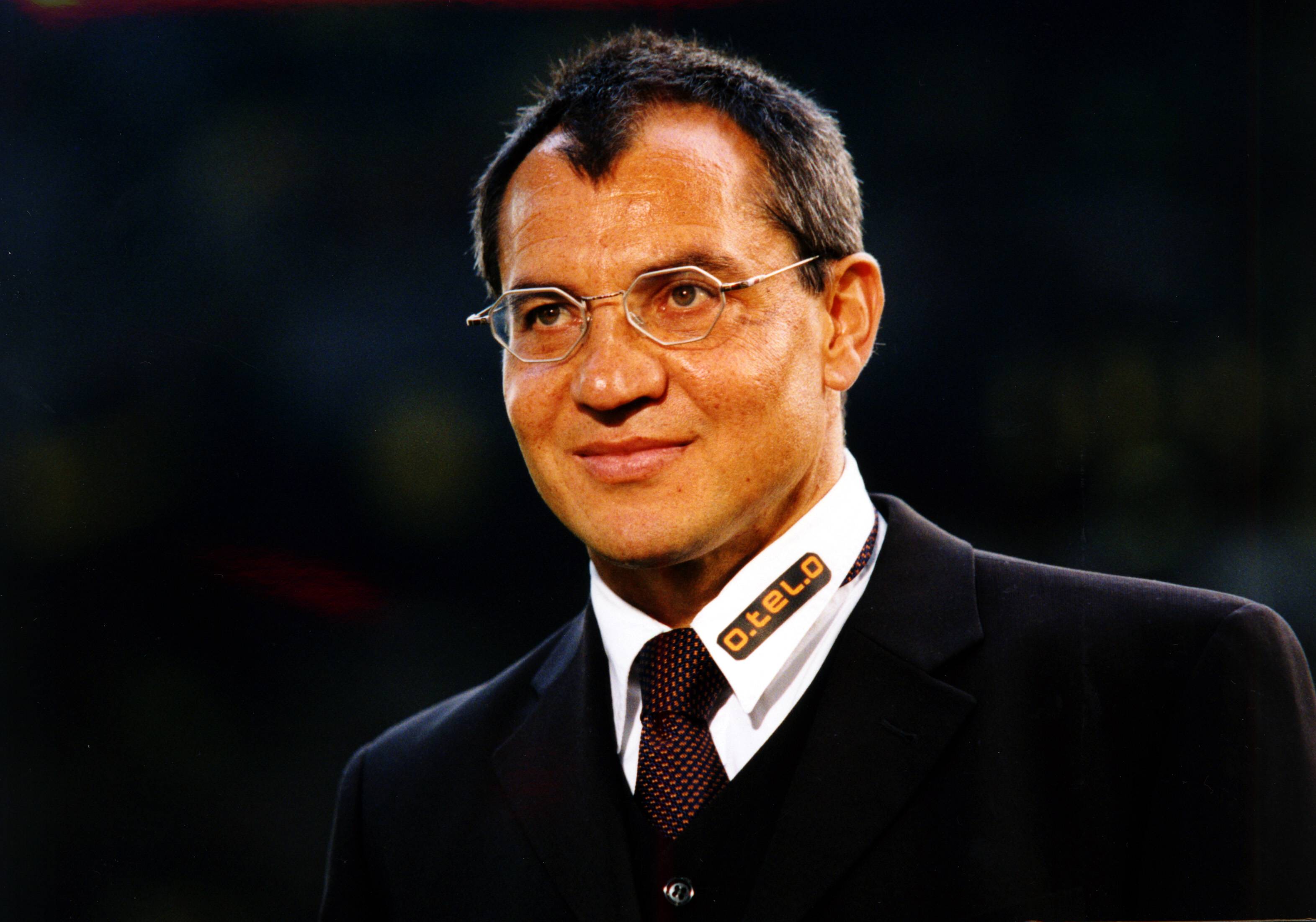 Felix Magath über Marco Gebhardt, der sich bei seinem Eigentor zum 2:1-Siegtreffer von Klein-Karben gegen Eintracht Frankfurt schwer verletzt hatte