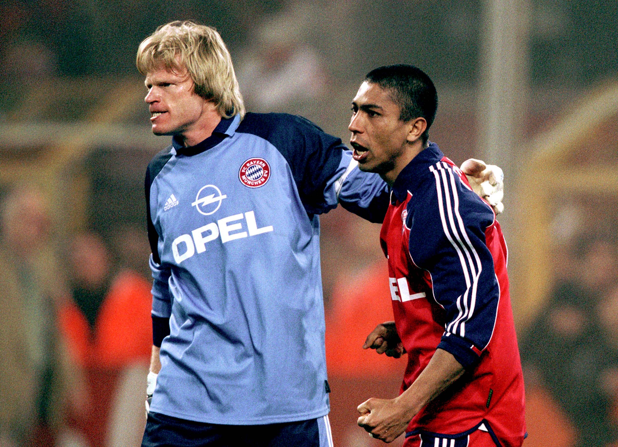 Giovane Elber erklärt, warum er Ottmar Hitzfeld nicht über seine verspätete Rückkehr aus dem Weihnachtsurlaub informierte