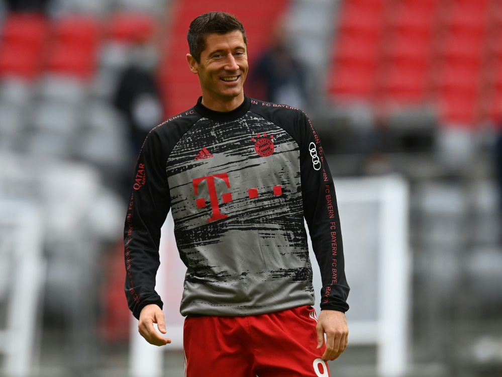 Ex Berater Von Lewandowski Festgenommen Fussballdaten 