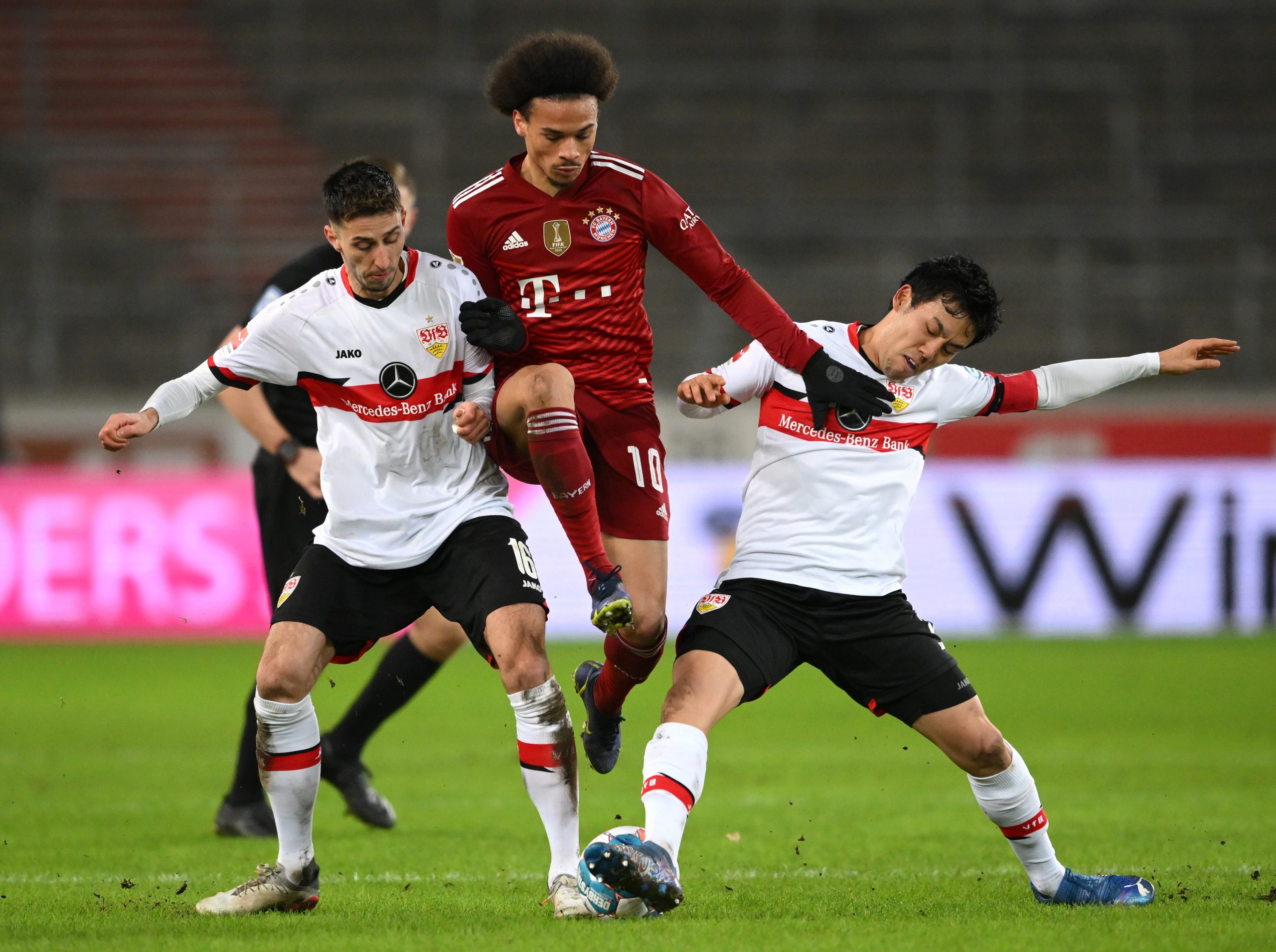 Fc Bayern München Vfb Stuttgart Ausgangslage Zahlen Und Personal Fussballdaten