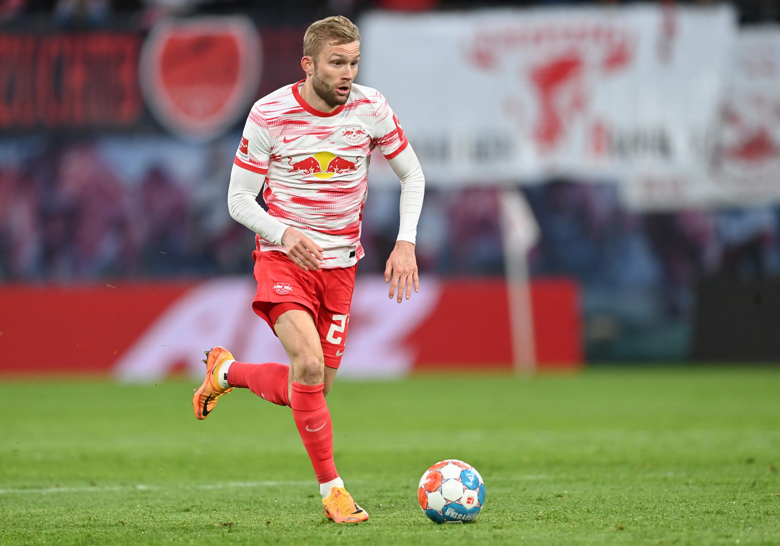 NagelsmannWunschtransfer rückt näher Laimer vor BayernWechsel Fussballdaten
