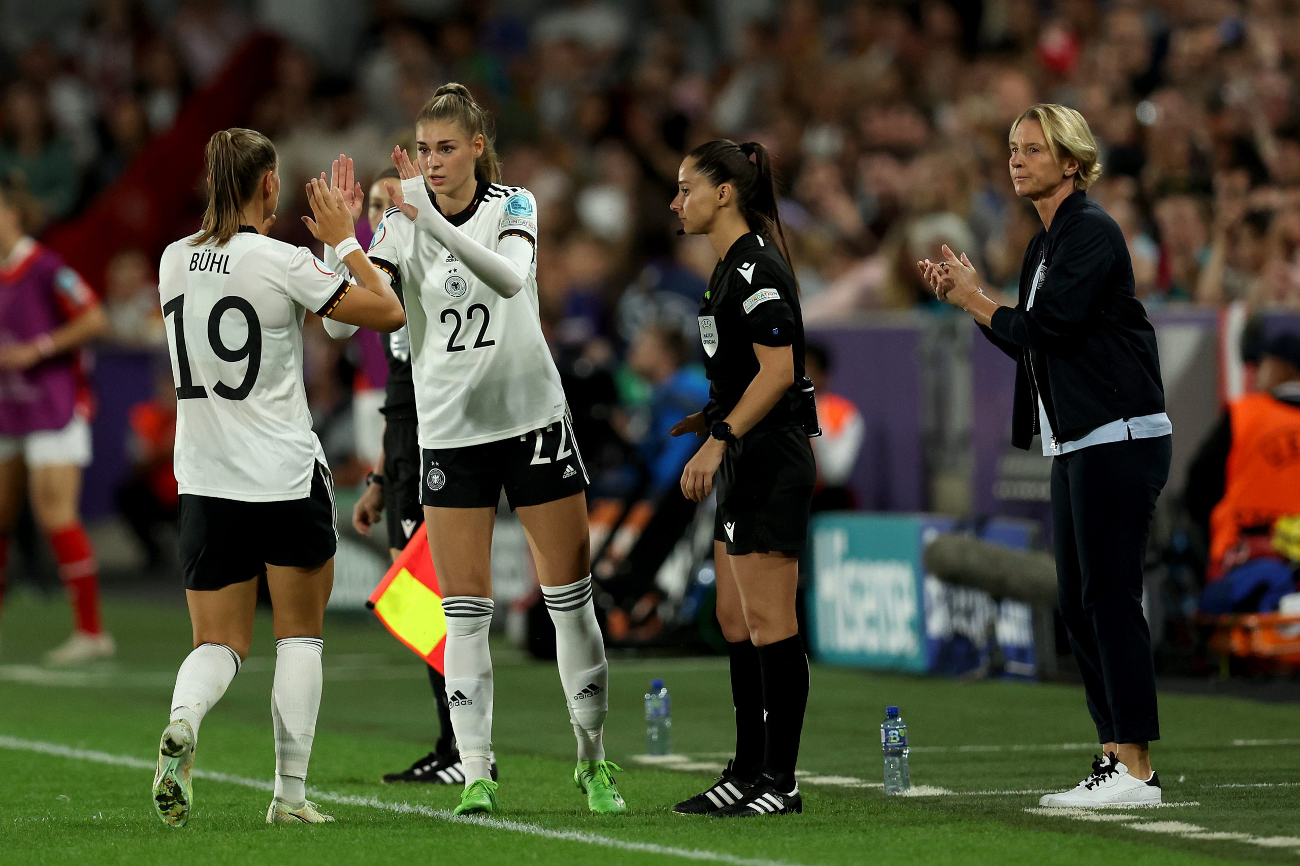 Deutschland Frankreich Der Vorbericht Zum Halbfinale Der Dfb Frauen Der Frauen Em Fussballdaten