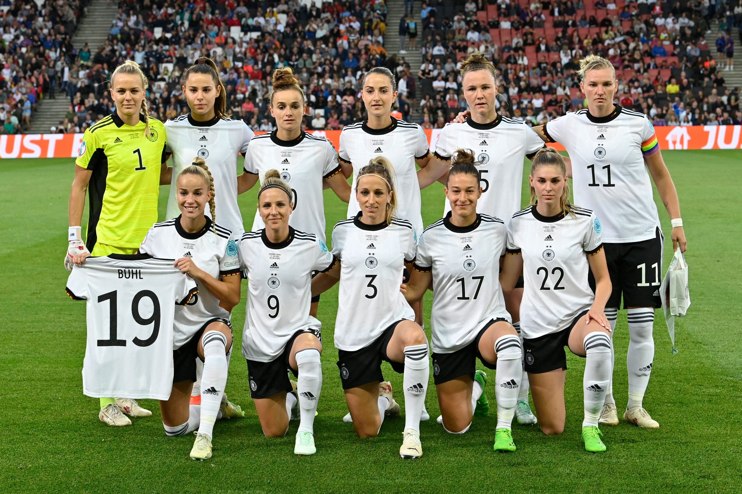 Deutschland England Der Vorbericht Zum EM Finale Der DFB Frauen Fussballdaten