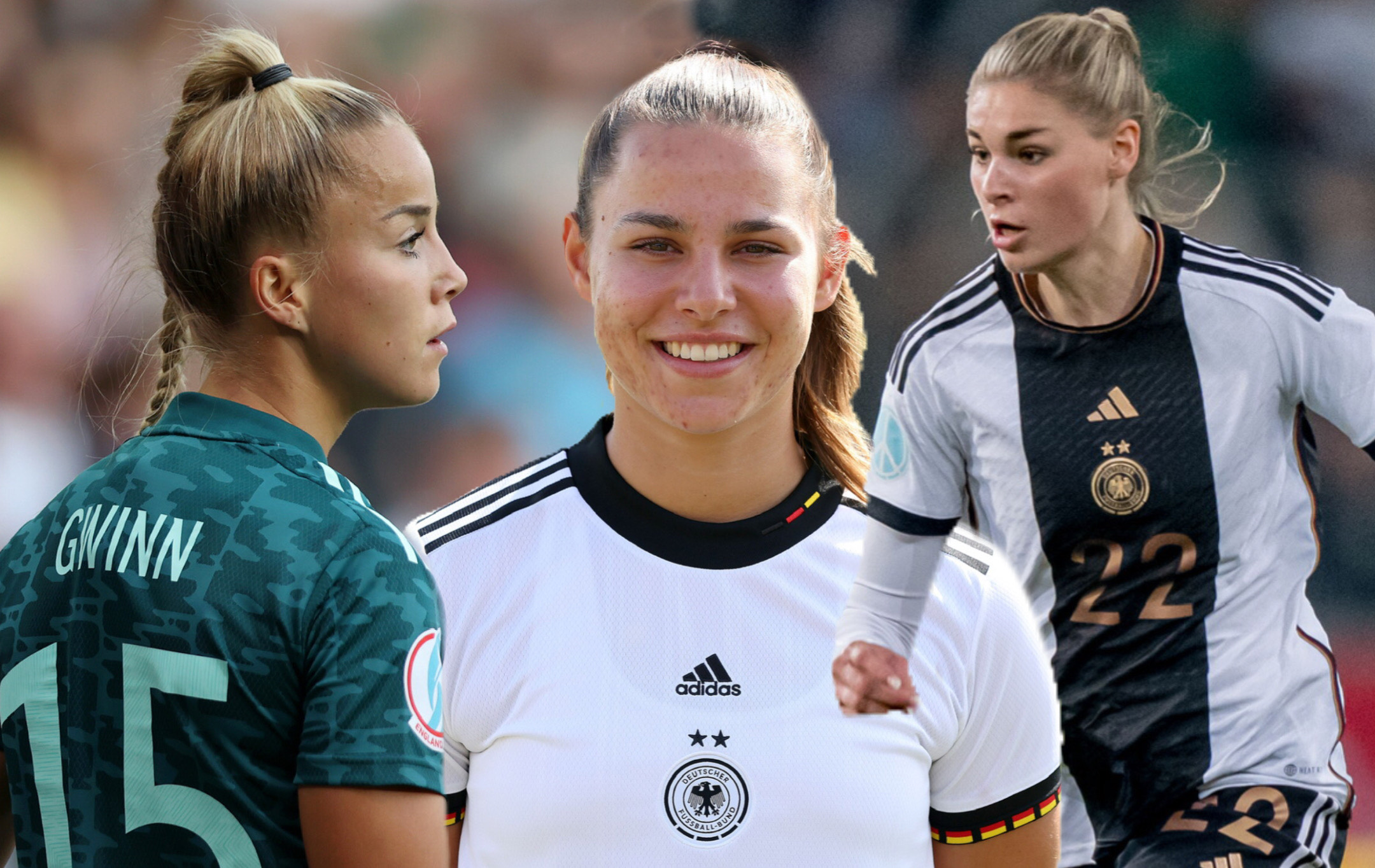 Zwölf In Den Top-100: Das Sind Die Besten DFB-Stars 2022 - Fussballdaten