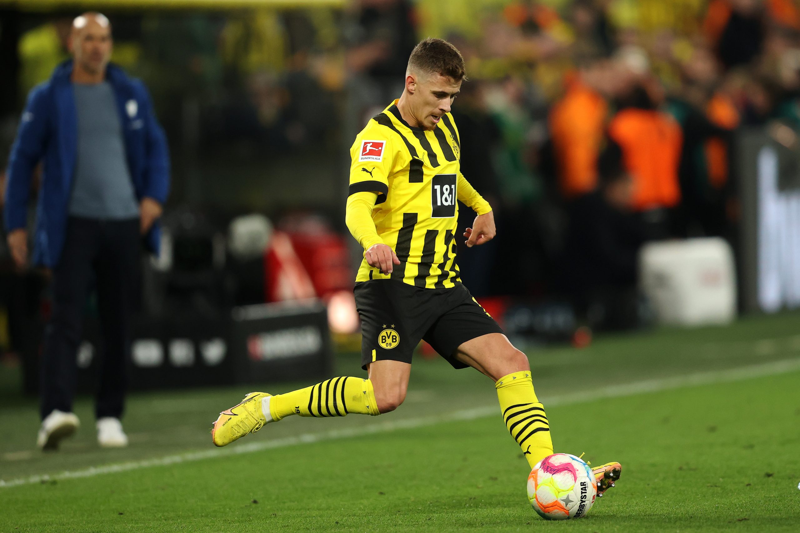 Thorgan Hazard Vor Blitzwechsel – Fehlt Im BVB-Kader Gegen Leverkusen ...