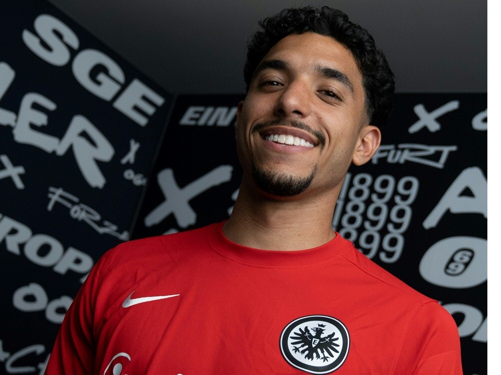 Marmoush Wechselt Ablösefrei Zu Eintracht Frankfurt - Fussballdaten