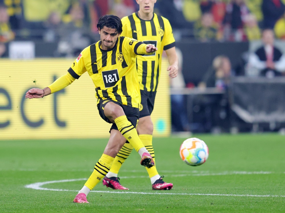 Perfekt Dahoud Wechselt Nach Brighton Fussballdaten