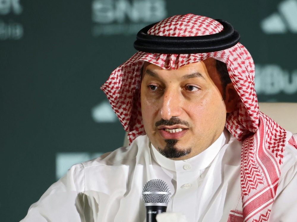 Foto zu WM 2034: Saudi-Arabien startet Bewerbungsprozess - Fussballdaten 