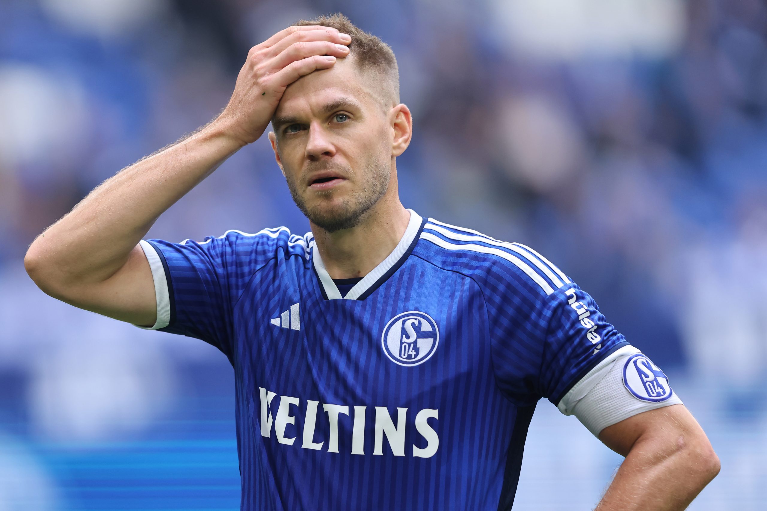 Stimmungstief statt Geraerts-Euphorie Schalke ruft Abstiegskampf aus