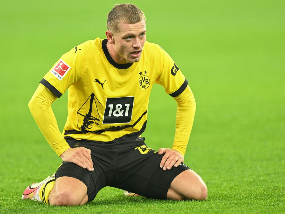 BVB ohne Ryerson in Newcastle Fussballdaten