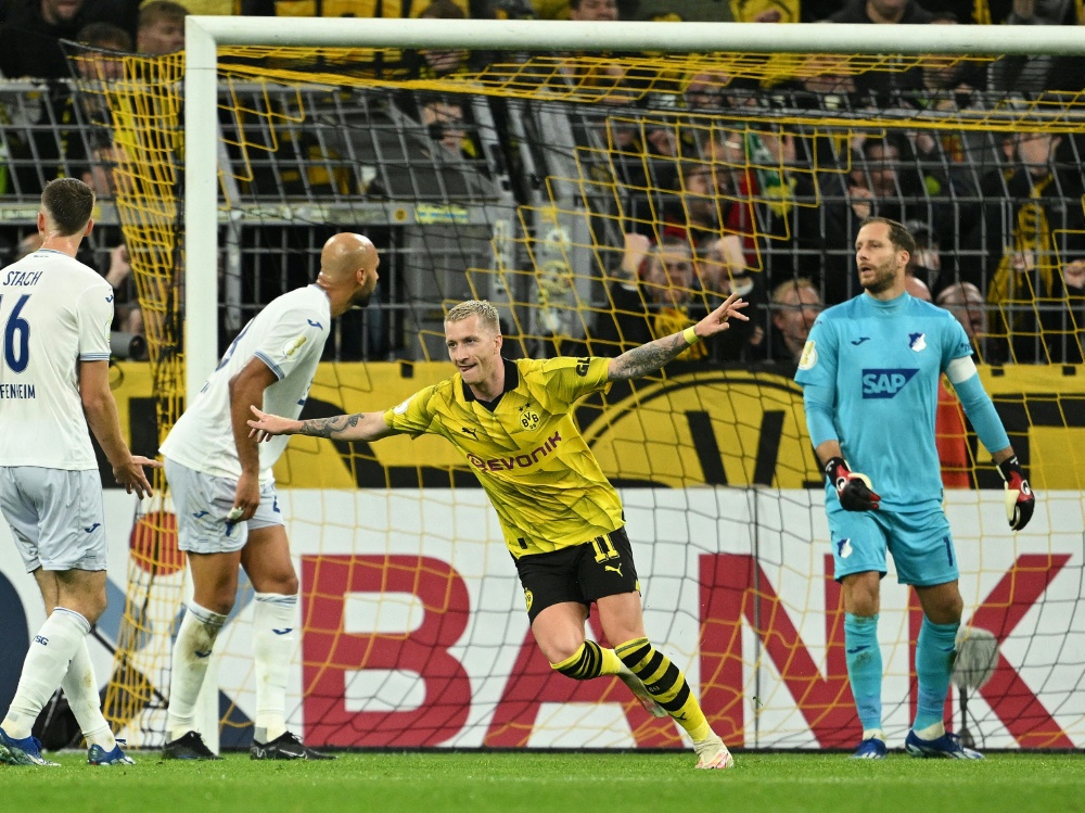 Achtelfinale! BVB"Zocker" bereit für die Bayern Fussballdaten