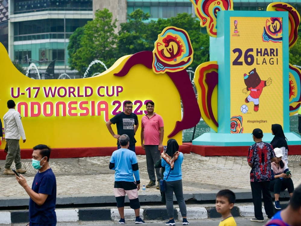 U17WM findet ab 2025 jährlich statt Fussballdaten