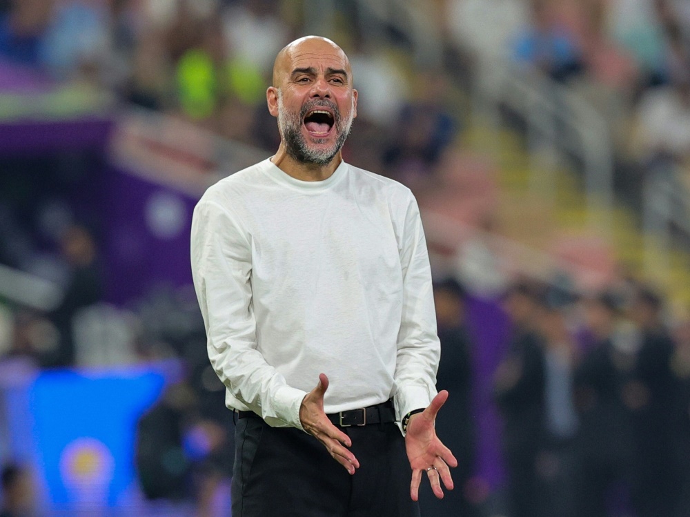 Titelsammler Guardiola 