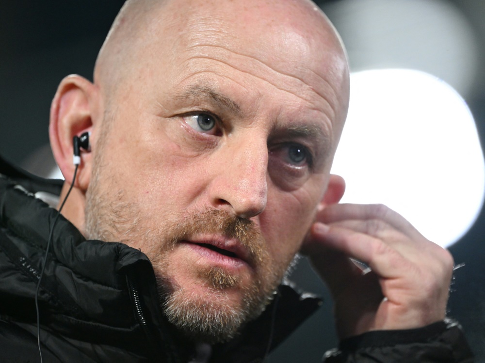 Vor Leipzig Lieberknecht will AugsburgPleite abhaken Fussballdaten