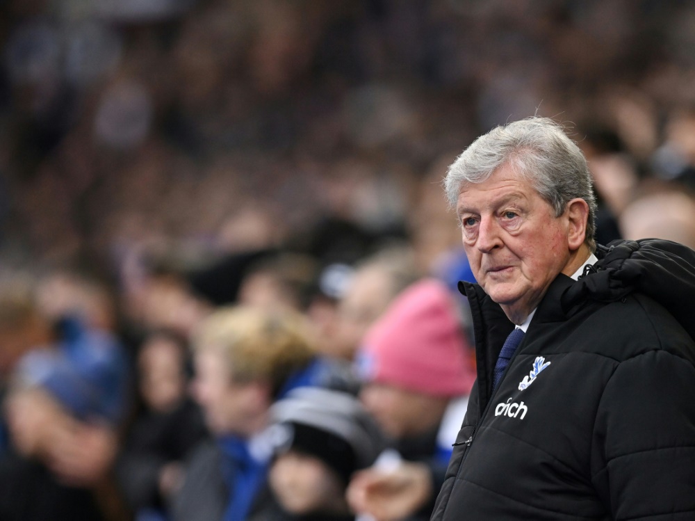 Roy Hodgson im 