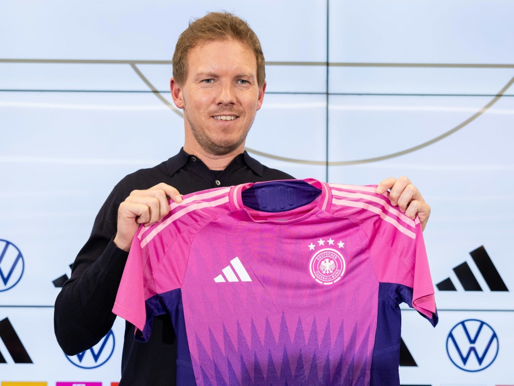 DFB-Auswärtstrikot ist Verkaufsschlager - Fussballdaten