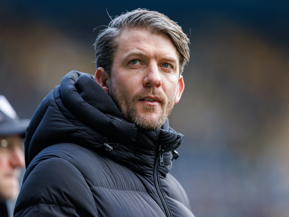 Werder Bremen Niemeyer beerbt Fritz als Leiter Pofifußball Fussballdaten