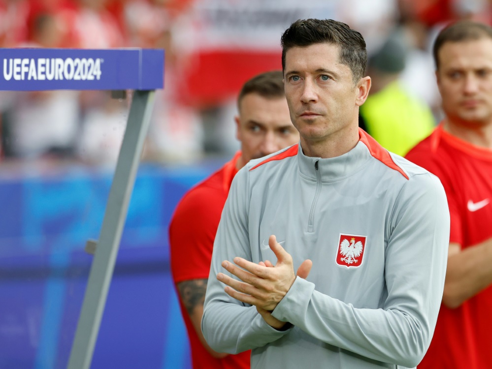 Lewandowski Bleibt Nationalspieler: 