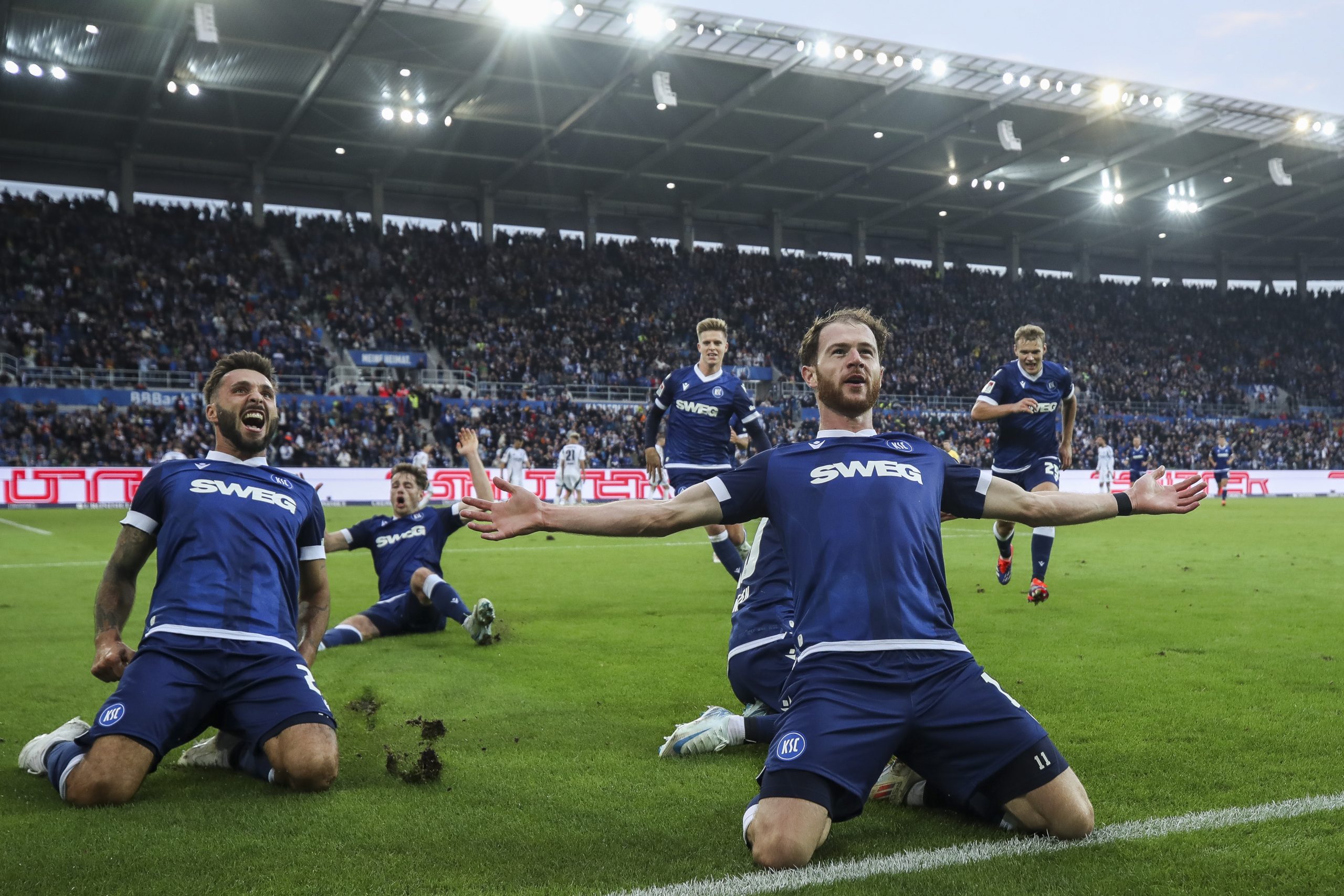 2. Bundesliga: Die Voraussichtlichen Aufstellungen Am 11. Spieltag ...