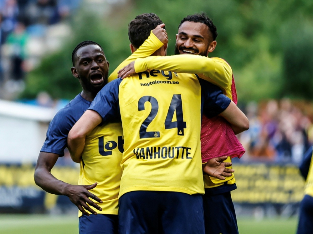 Saint-Gilloise nach 90 Jahren wieder belgischer Meister - Fussballdaten