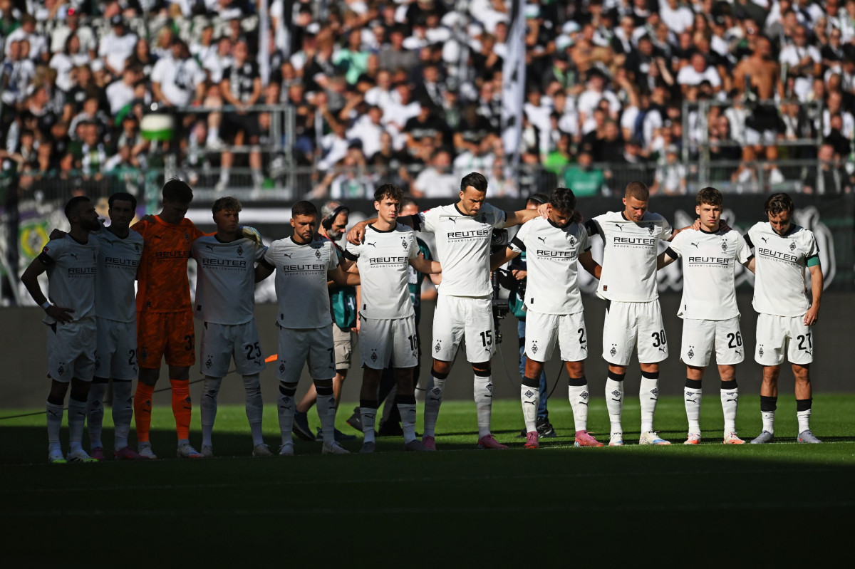 Gladbach-Trio um Omlin darf im Winter gehen - Fussballdaten