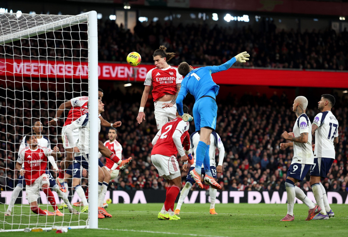 Arsenal gewinnt Selbstvertrauen vor Champions-League-Duell - Fussballdaten