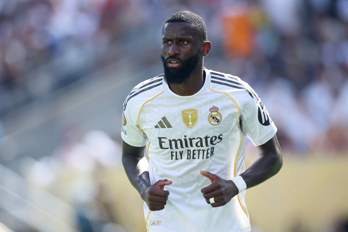 Rüdiger könnte Real Madrid bereits im Januar verlassen - Fussballdaten