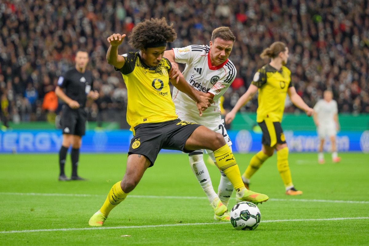 Image for Auftakt nach Winterpause: Frankfurt trifft abermals auf Dortmund