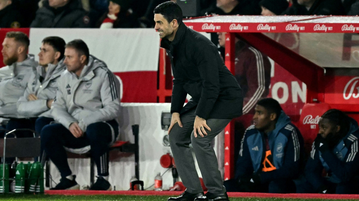 Sheldon Patzer Nach City-Patzer: Auch Arsenal stolpert in Nottingham - Fussballdaten