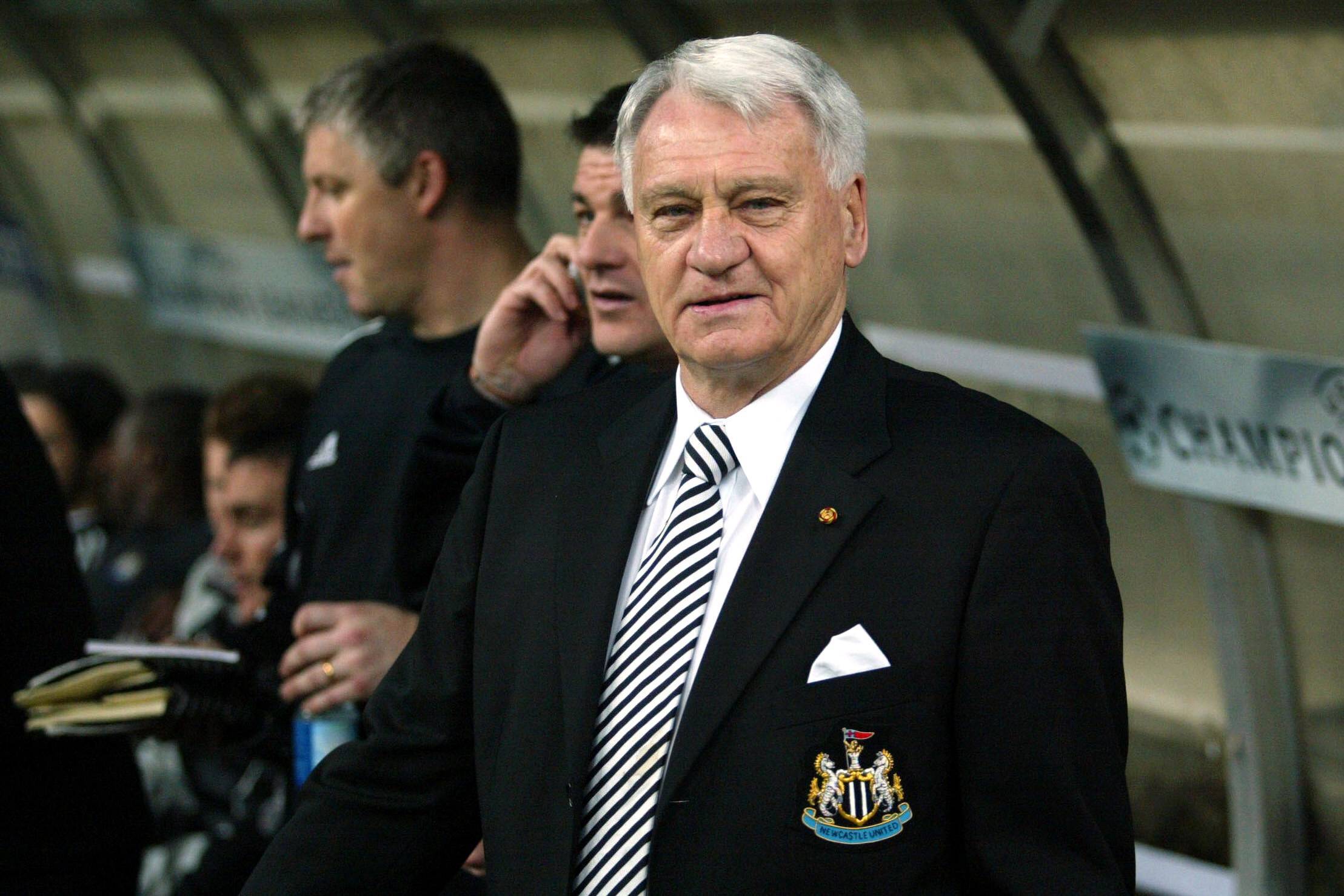 Sir Bobby Robson