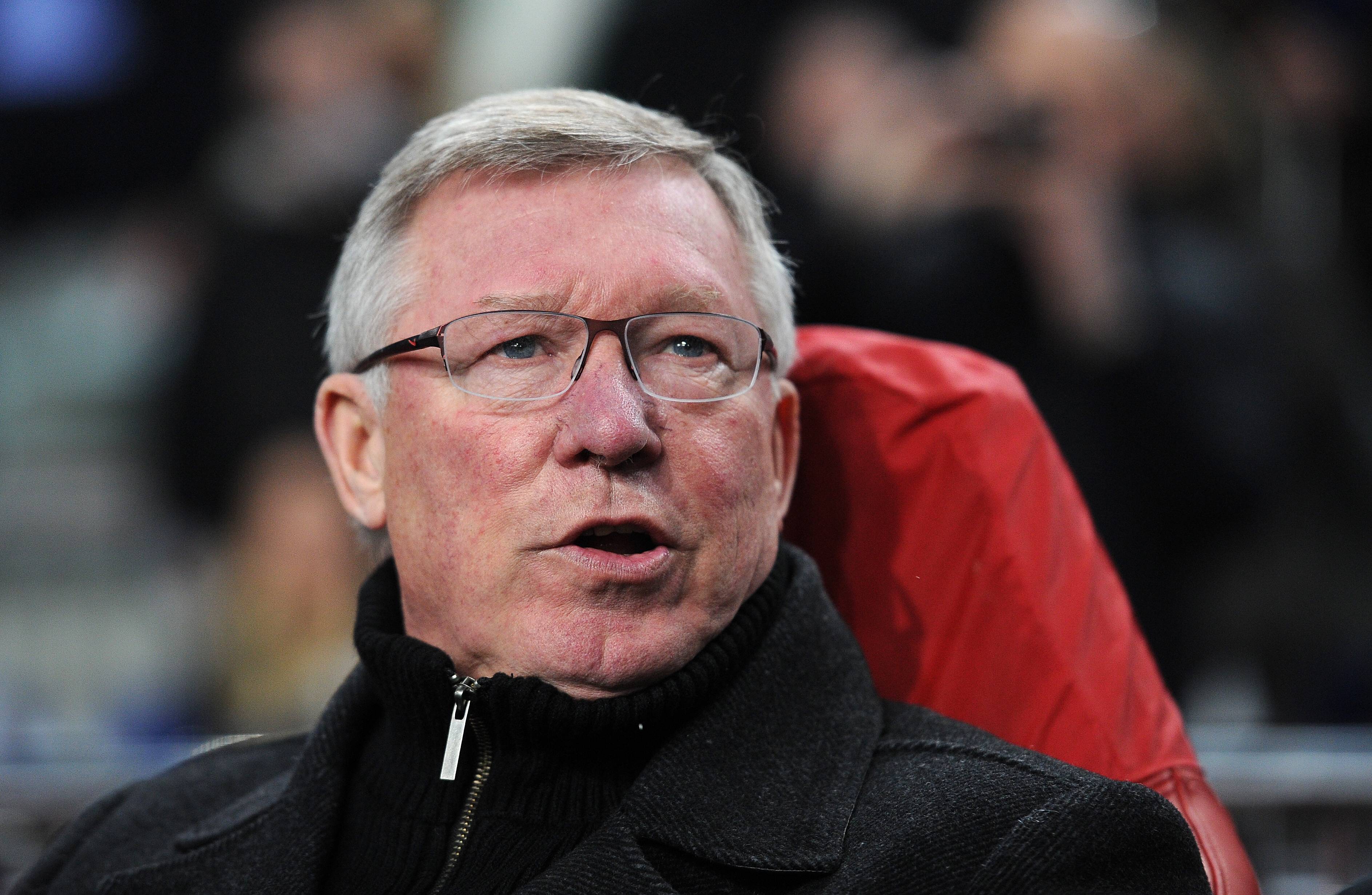 Sir Alex Ferguson