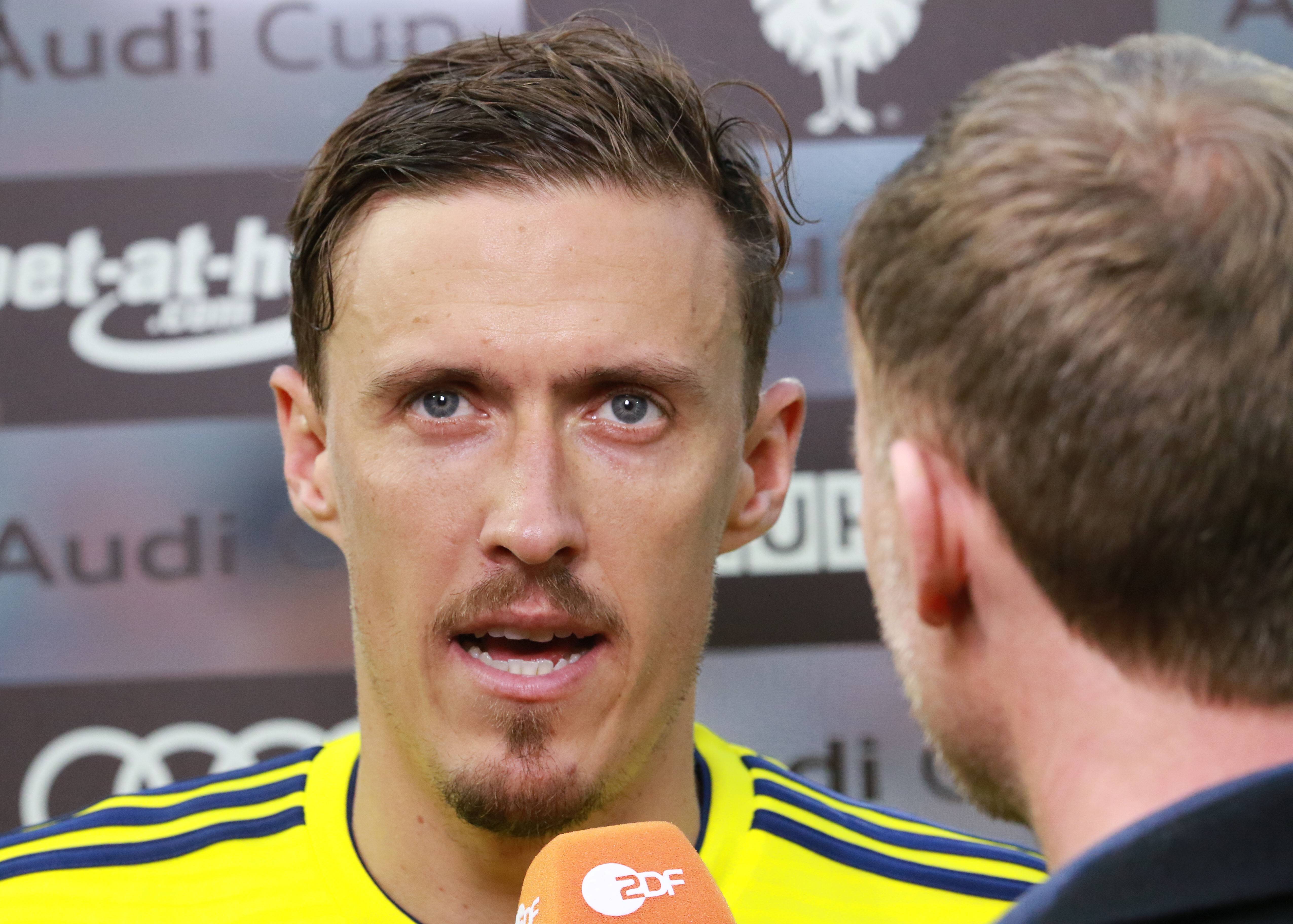 Union-Stürmer Max Kruse über die neue Conference League, die er für wenig attraktiv hält.