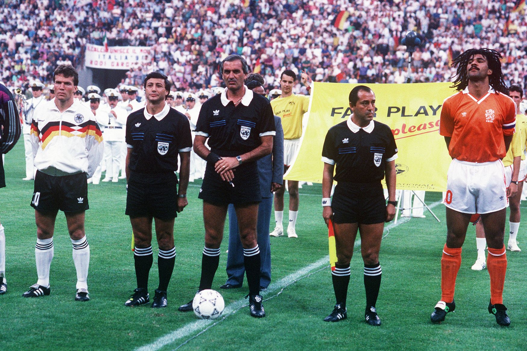 Lothar Matthäus über seine Ambitionen als deutscher Nationaltrainer