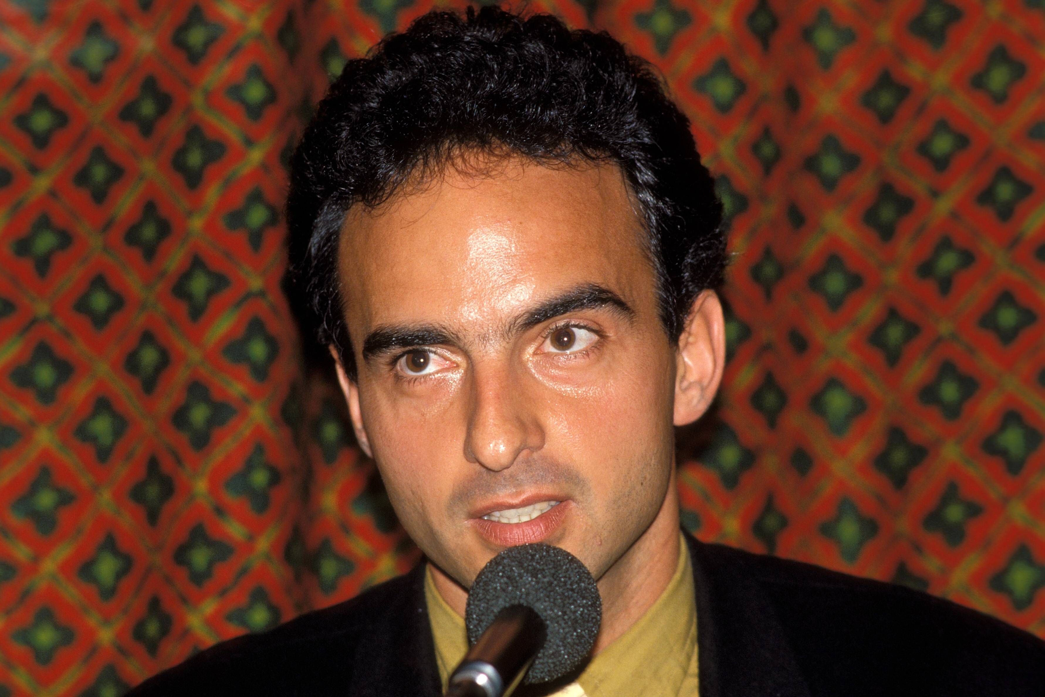 Hansi Müller