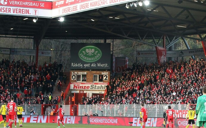 Europa League: Union darf an der Alten Försterei spielen