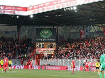 Europa League: Union darf an der Alten Försterei spielen Europa League: Union darf an der Alten Försterei spielen