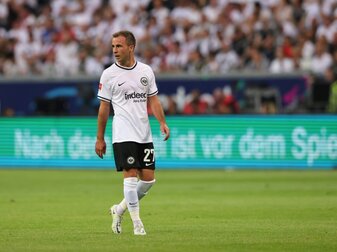 Götze im UEFA-Supercup auf der Bank Götze im UEFA-Supercup auf der Bank